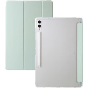 Dgplz Store Samsung Galaxy Tab S10 Ultra Için 3 Katlı Pu Kılıf (Yurt Dışından)
