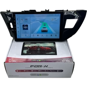 Toyota Corolla 2013-2016 Forx 2-32 Yeni Seri Işlemcili Pro Oem Multimedia