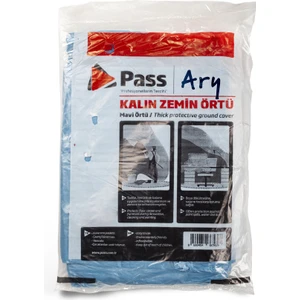 Kalın Zemin Örtüsü 20M²