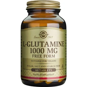 L-Glutamine 1000 Mg 60 Tablet