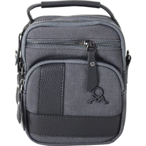 Mega Bag M 413 Mega Bag Erkek Omuz Askılı Portföy Çanta, El Çantası
