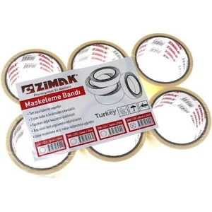 Maskeleme Bandı 36 MMX20 Metre (6'lıpaket)