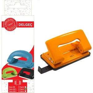 Kanex Delgeç 480G Turuncu Blister - 14SAYFA
