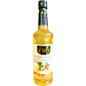 Beyaz Çikolatalı Şurup 700 ml
