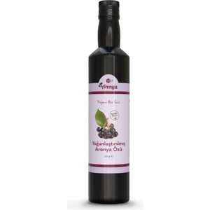 Mor Aronya Yoğunlaştırılmış Aronya Özü 320 gr