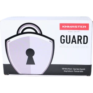 Guard Motosiklet Alarm Sistemi