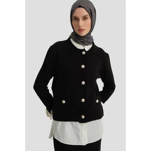 Triko Takım 24KD4204 Siyah