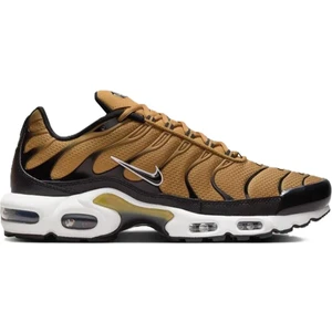 Air Max Plus Mens Sneaker Erkek Günlük Spor Ayakkabı Camel