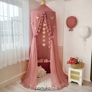 Tül Cibinlik Plus Blush