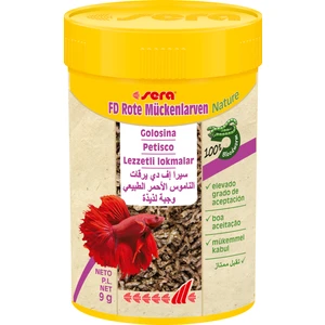 Fd Bloodworms Nature 100ml / 9gr