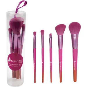 Pro 5'li Makyaj Fırça Seti - 140