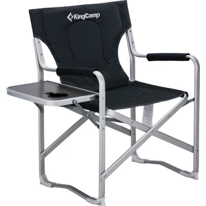 King Camp Kingcamp Deluxe Director Chair Katlanır Ultralux Kamp Sandalyesi
