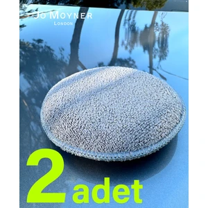 2 Adet Kore'den Ithal Seramik Pedi Pasta Pedi Cila Pedi Torpido Temizleme Aplikatörü