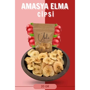 Ünlü Kuru Amasya Elma Kurusu