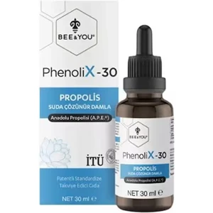 Bee & You Phenolix-30 Propolis Damla 30 ml