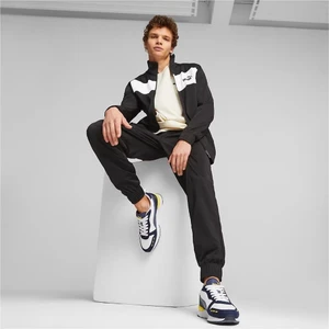 Poly Suit Cl Erkek Siyah Günlük Stil Eşofman Takımı 67742701