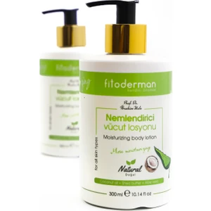 Nemlendirici Vücut Losyonu 300 ml