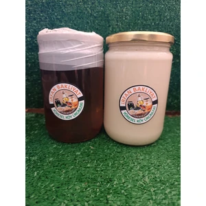 Beyaz bal 850 Gr - KARAKOVAN SUZME 850 gr