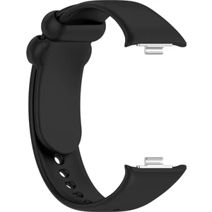 Xiaomi Smart Band 9 Pro Uyumlu Yumuşak Silikon Kordon Kayış