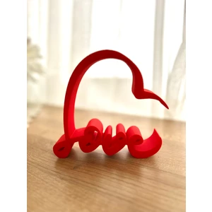 Love Vitrin Süsü,  Figür Dikey