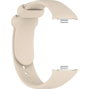 Xiaomi Redmi Watch 5 Uyumlu Yumuşak Silikon Kordon Kayış