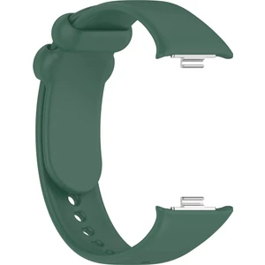 Xiaomi Smart Band 9 Pro Uyumlu Yumuşak Silikon Kordon Kayış