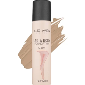 Alix Avien Bacak Fondöteni Fair Ivory Ton Bronz 75 ml