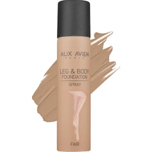 Bacak Fondöteni Fair Vücut Makyajı Bronzlaştırıcı Etki Sprey - Leg & Body Foundation Spray 75 ml