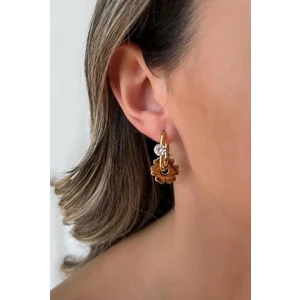 Göçmen Küpe - Gold