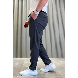 Mishar İtalia Erkek Bel Lastikli Jogger Pantolon