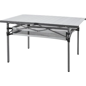 King Camp Kingcamp Granite Plus Xxl Alüminyum Katlanır Kamp Masası Silver
