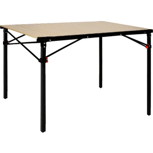 King Camp Kingcamp Slate Xl Alüminyum Katlanır Kamp Masası Wood