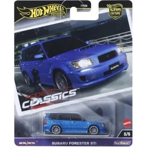 Hot Wheels Premium Subaru Forester Sti (1/64) Modern Classics