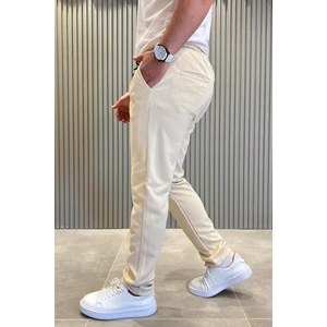 Erkek Bel Lastikli Jogger Pantolon P-00014094