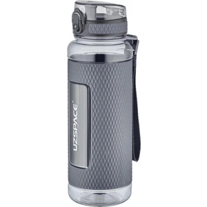 Fiftyfifty 1100ML  Mega Büyük Boy  Tritan Su Matarası Silikon Korumalı Kaydırmaz Gövde