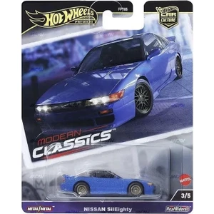 Hot Wheels Premium Nissan Sileighty 180SX Silvia (1/64) Modern Classics