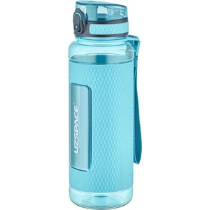 Fiftyfifty 1100ML  Mega Büyük Boy  Tritan Su Matarası Silikon Korumalı Kaydırmaz Gövde