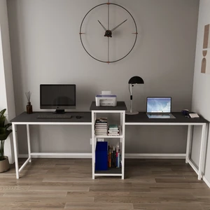 Duodesk 2 Kişilik Çalışma Masası