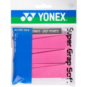Ac 136 Super Grap Soft 3'lü Pembe