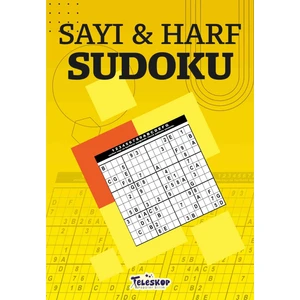 Sayi ve Harf Sudoku