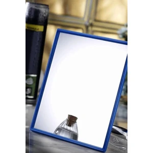 Mini Katlanır Köşeli Katlanabilir Ayna Masa Aynası Tıraş Aynası