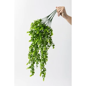 Güleç Yapay Çiçek Yapay Okaliptus Sarmaşık Açık Yeşil 3'lü 90  cm  7 Dal