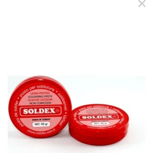 Fırat Hırdavat Soldex Lehim Pastası 50 gr