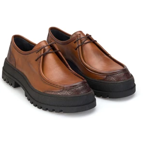 BEST CLUB Taj Hakıkı Derı Sısle Ayakkabı