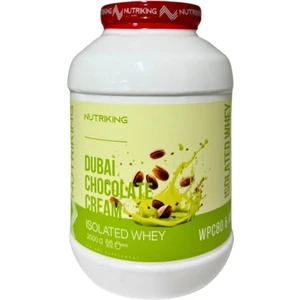 Whey Isolate Protein 2000 gr 66 Servis Dubai Çikolatası