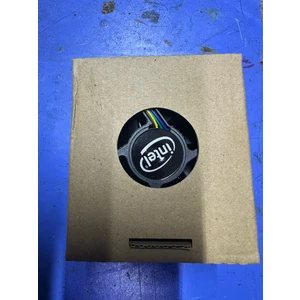 Intel Uyumlu LGA1151 Cpu Soğutucu Fan