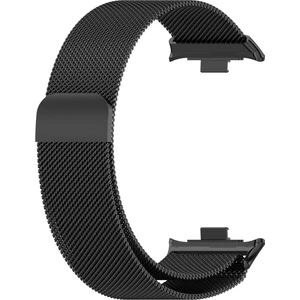 Xiaomi Redmi Watch 4 Uyumlu Hasır Metal Milano Kordon Kayış