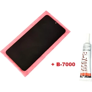 Xiaomi Redmi Note 8 Pro LCD Ekran Dokunmatik (Orjinal) B-7000