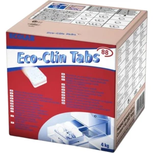 Ecoclin Tabs Endüstriyel Bulaşık Makinesi Tableti (200 Adet x 20 gr = 4000 gr)