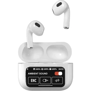 Wearfit Pro Dokunmatik Ekranlı Air 3. Nesil Kablosuz Bluetooth Kulaklık Anc